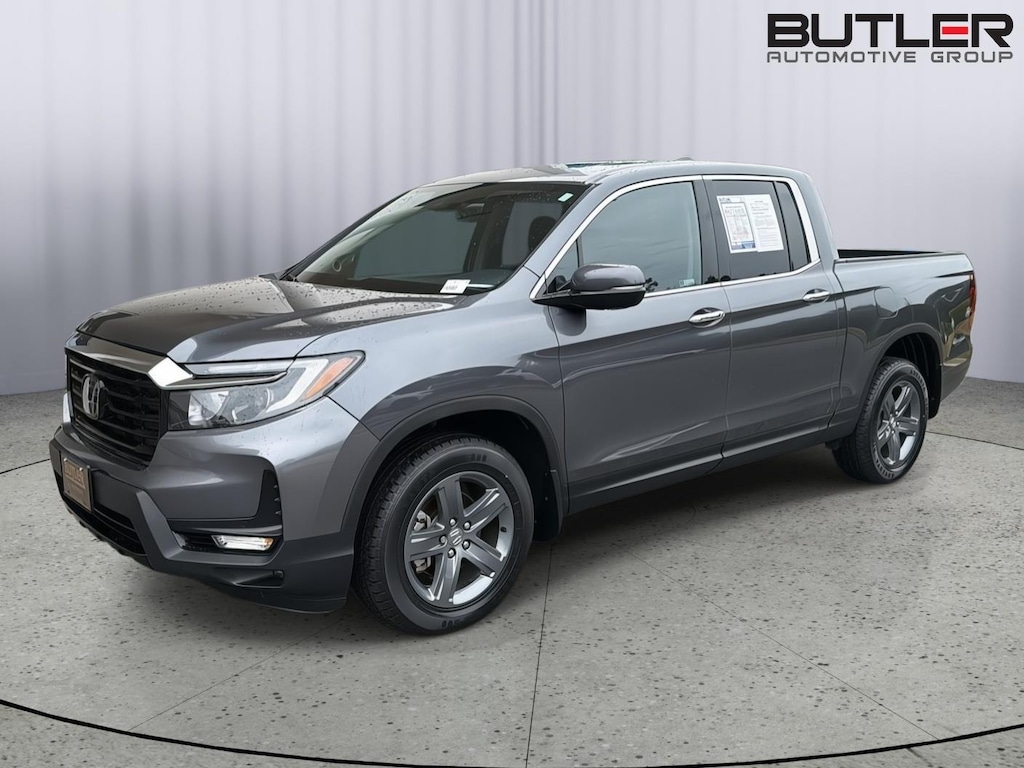 Used 2023 Honda Ridgeline RTL-E Truck Crew Cab