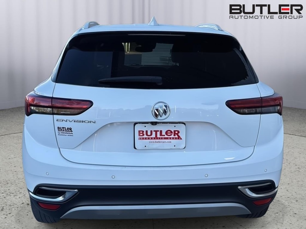 Used 2023 Buick Envision Essence SUV