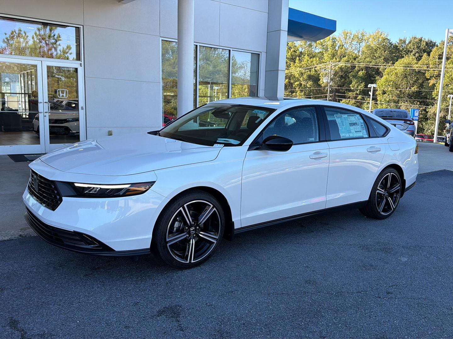 2026 Honda Accord Sedan 