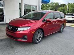 2025 Honda Odyssey Touring Van
