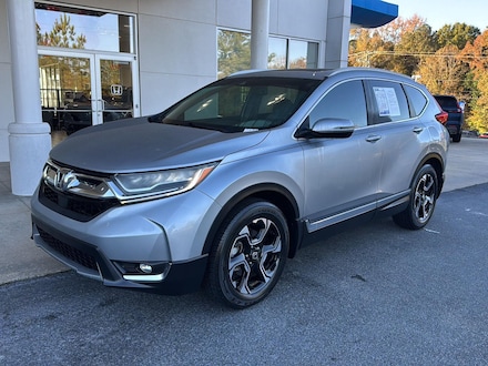 2019 Honda CR-V Touring 2WD SUV