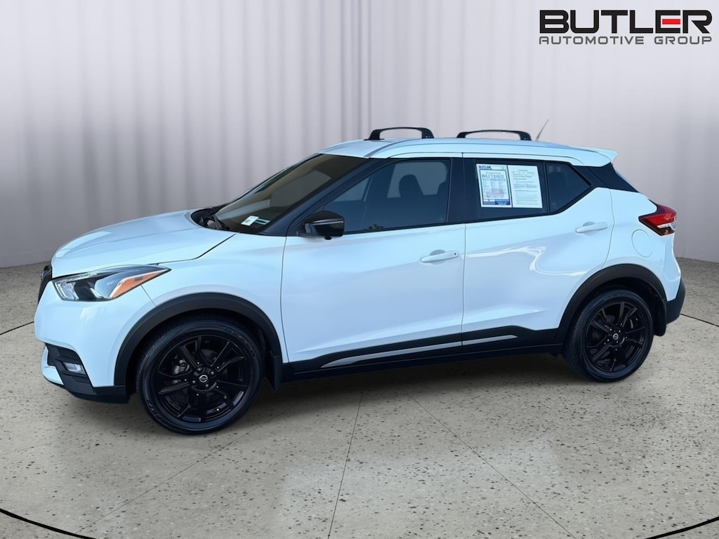 Used 2020 Nissan Kicks SR SUV
