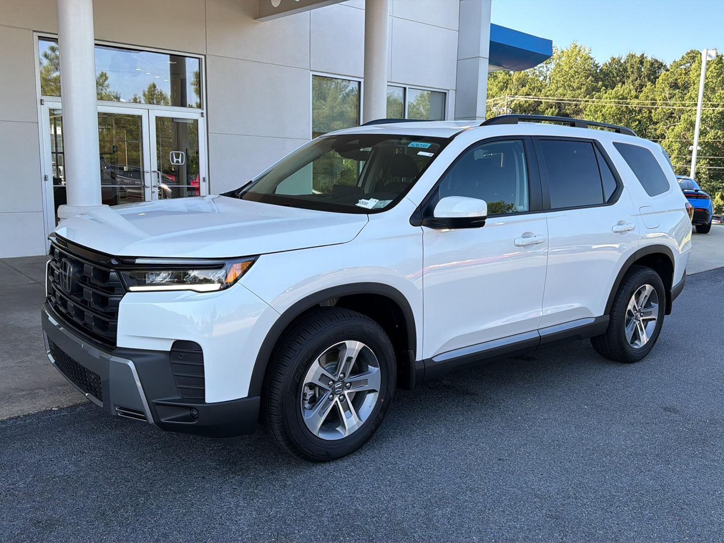 2026 Honda Pilot SUV 