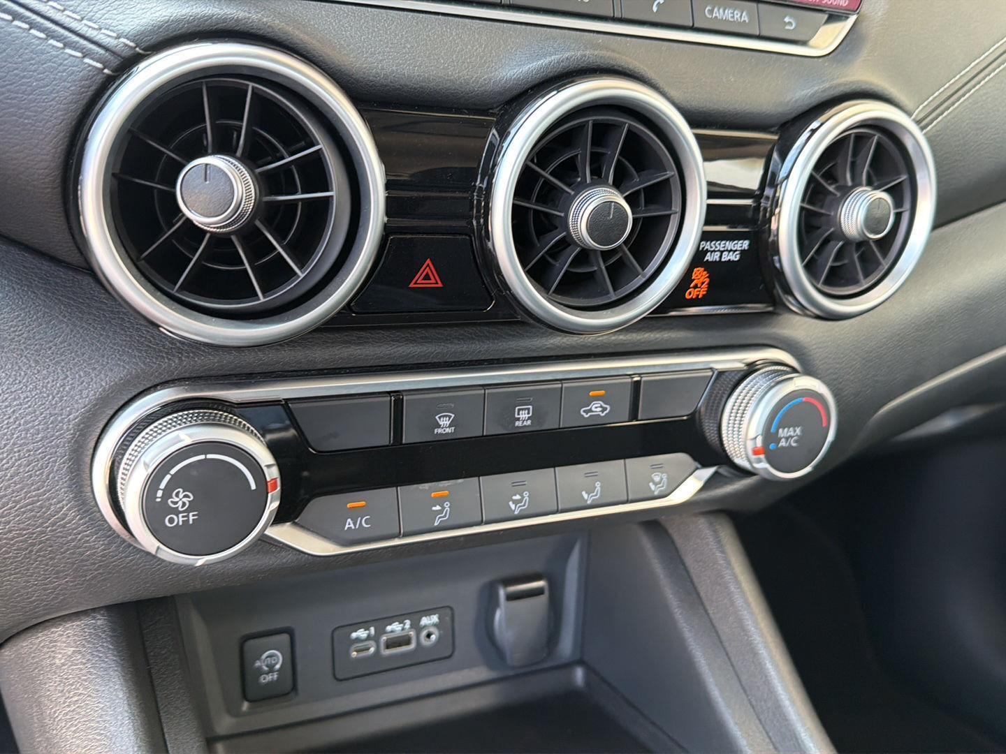 2025 Nissan Sentra SV - Photo 26