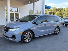 2027 Honda Odyssey Elite Van Passenger Van