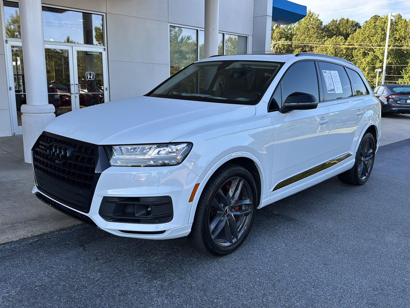 2018 Audi Q7