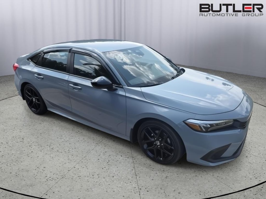 Used 2023 Honda Civic Sport Sedan
