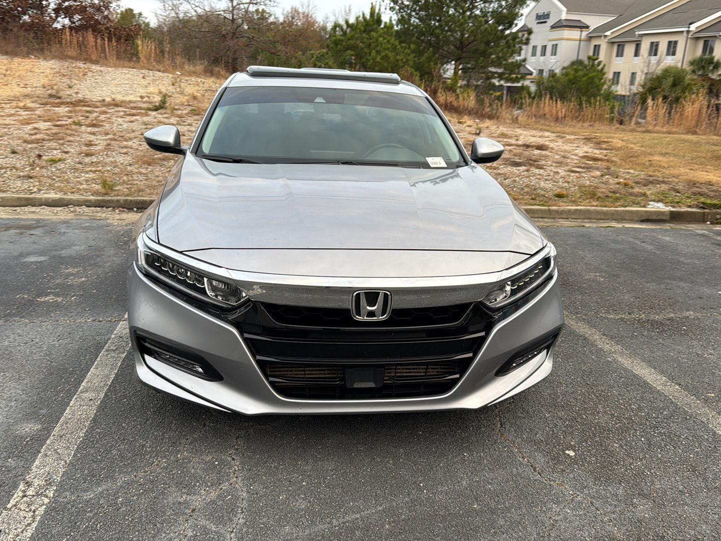 2020 Honda Accord EX-L 1.5T photo 3