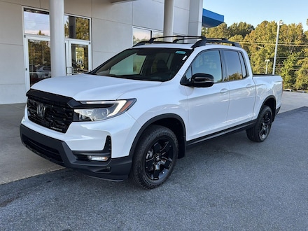 2026 Honda Ridgeline Black Edition Truck Crew Cab