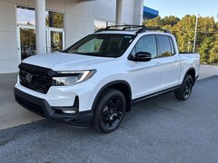 2026 Honda Ridgeline Black Edition Truck Crew Cab