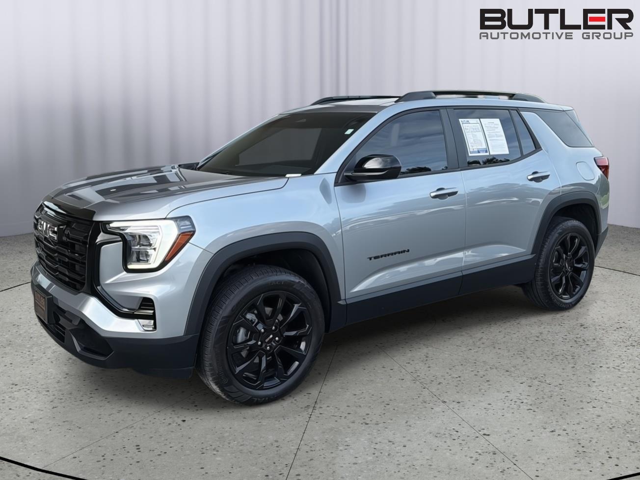 2025 GMC Terrain Elevation AWD's photo