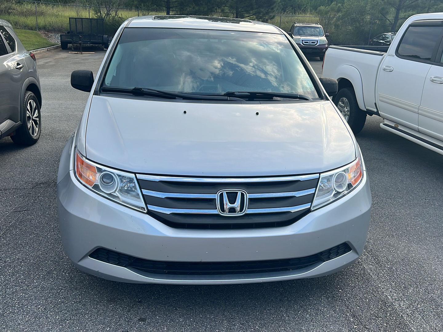 2013 Honda Odyssey EX-L photo 4
