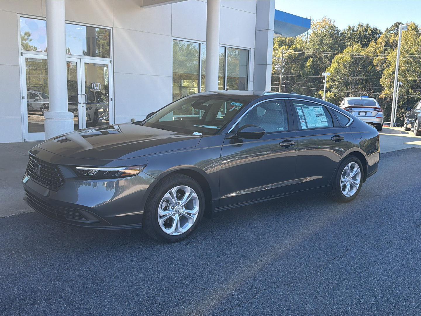 2026 Honda Accord Sedan 