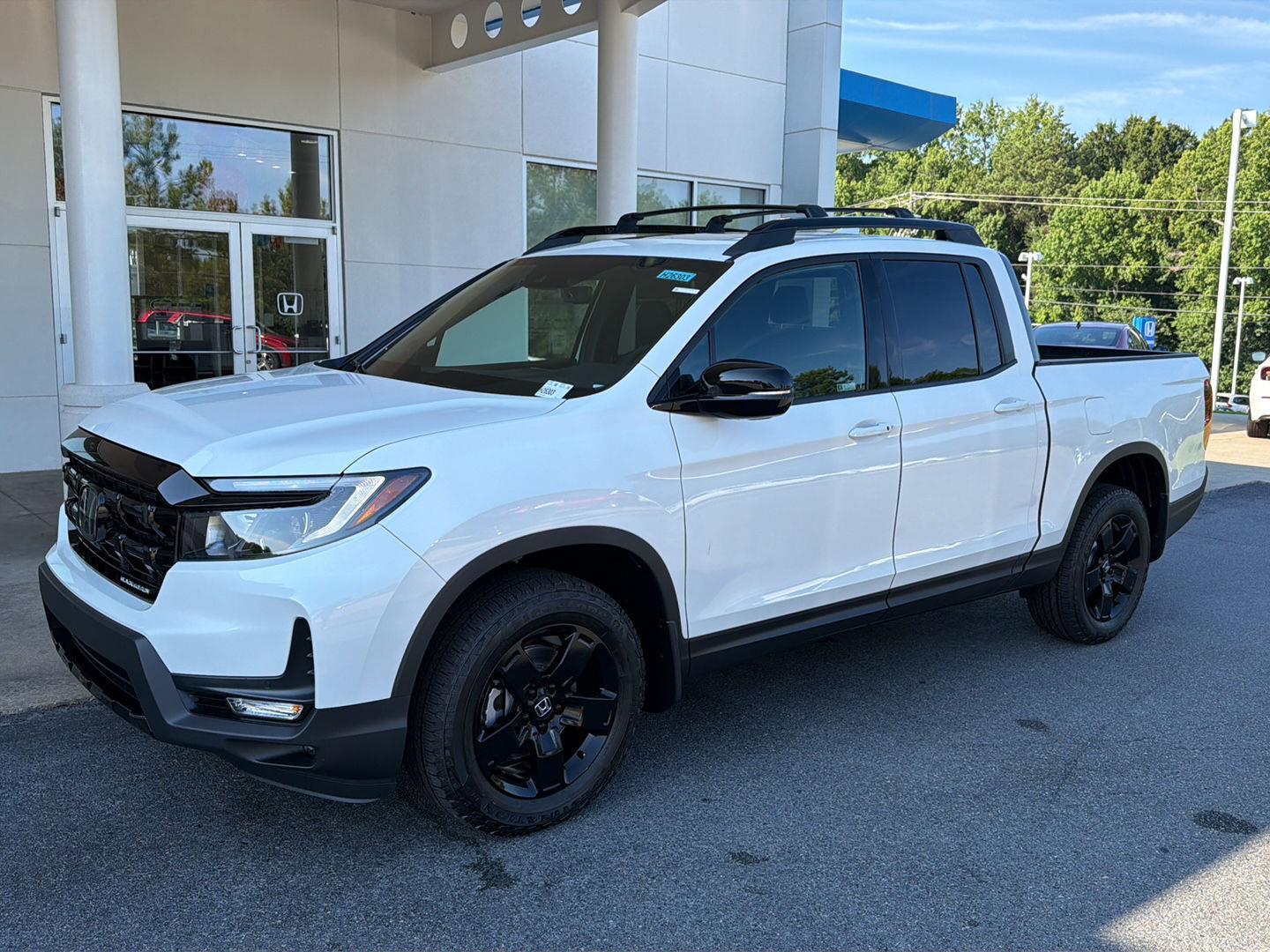 2026 Honda Ridgeline Truck Crew Cab 