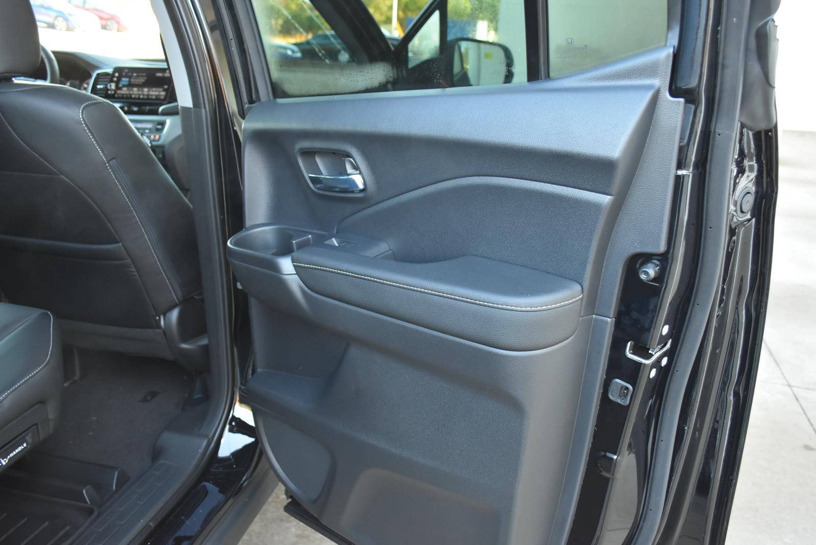 2026 Honda Ridgeline RTL - Photo 13