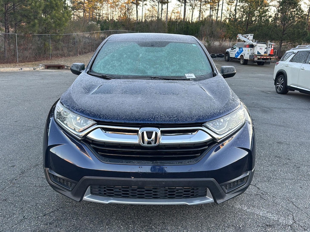 Used 2018 Honda CR-V LX 2WD SUV