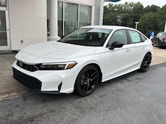 2026 Honda Civic Sport Sedan
