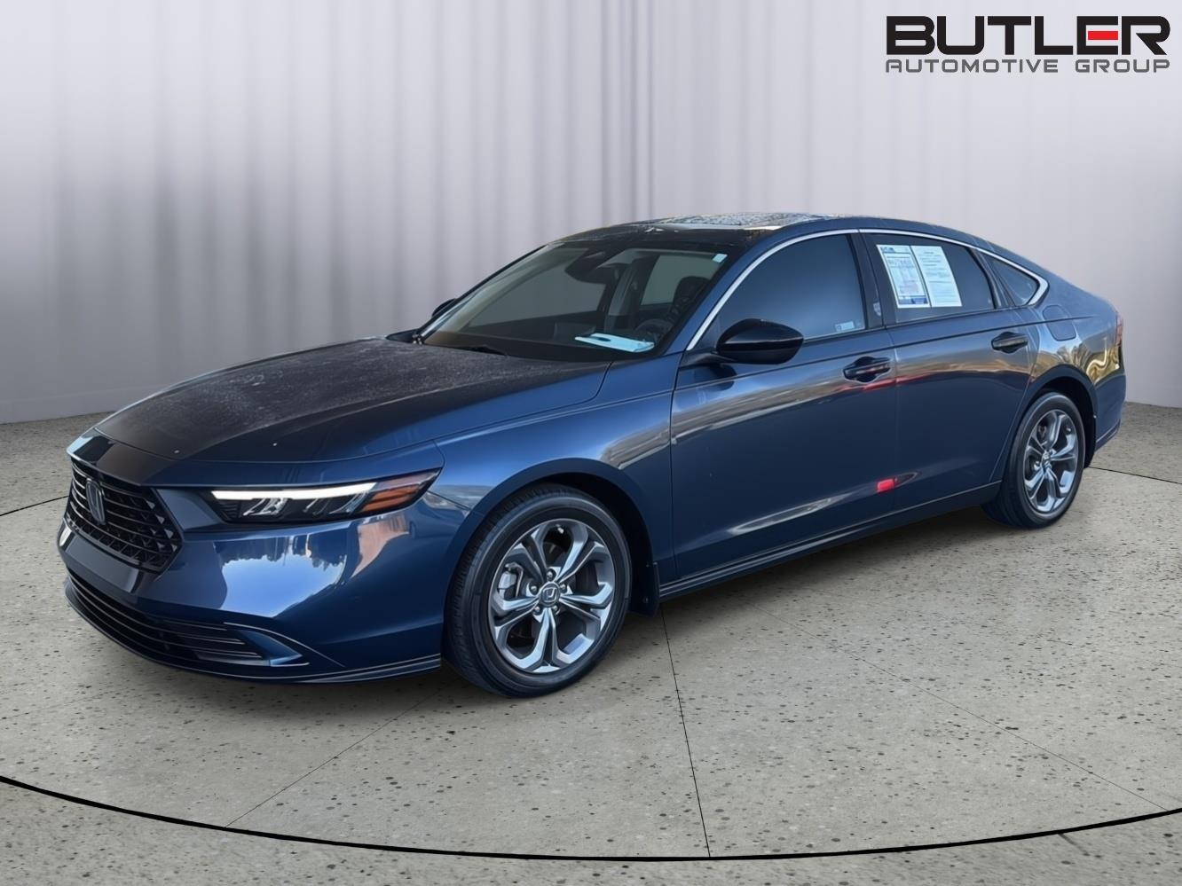 2024 Honda Accord Sedan 