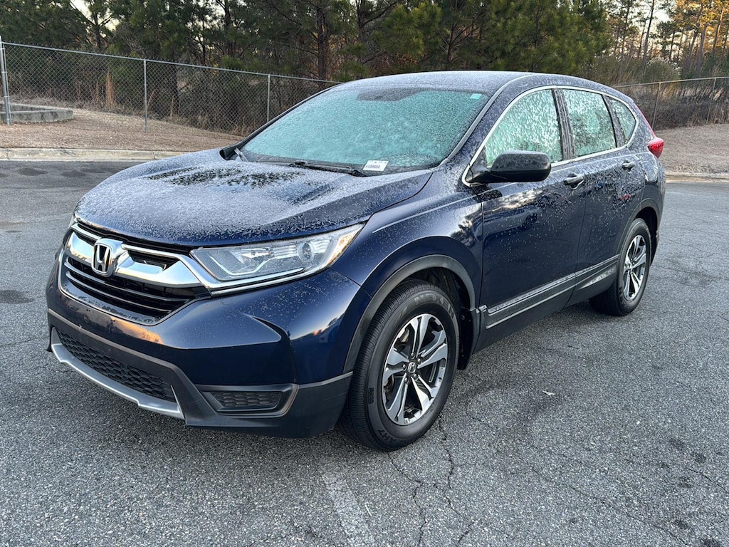 Used 2018 Honda CR-V LX 2WD SUV
