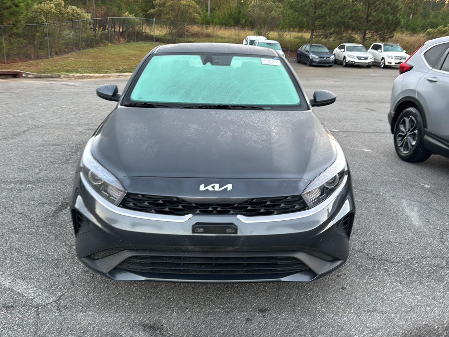 2024 Kia Forte LXS photo 3
