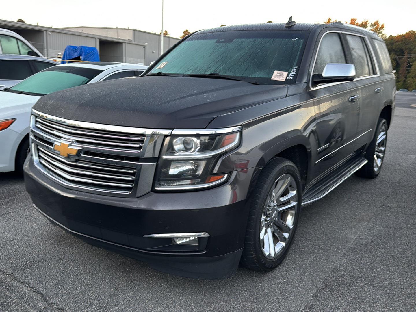 2017 Chevrolet Tahoe Premier photo 2