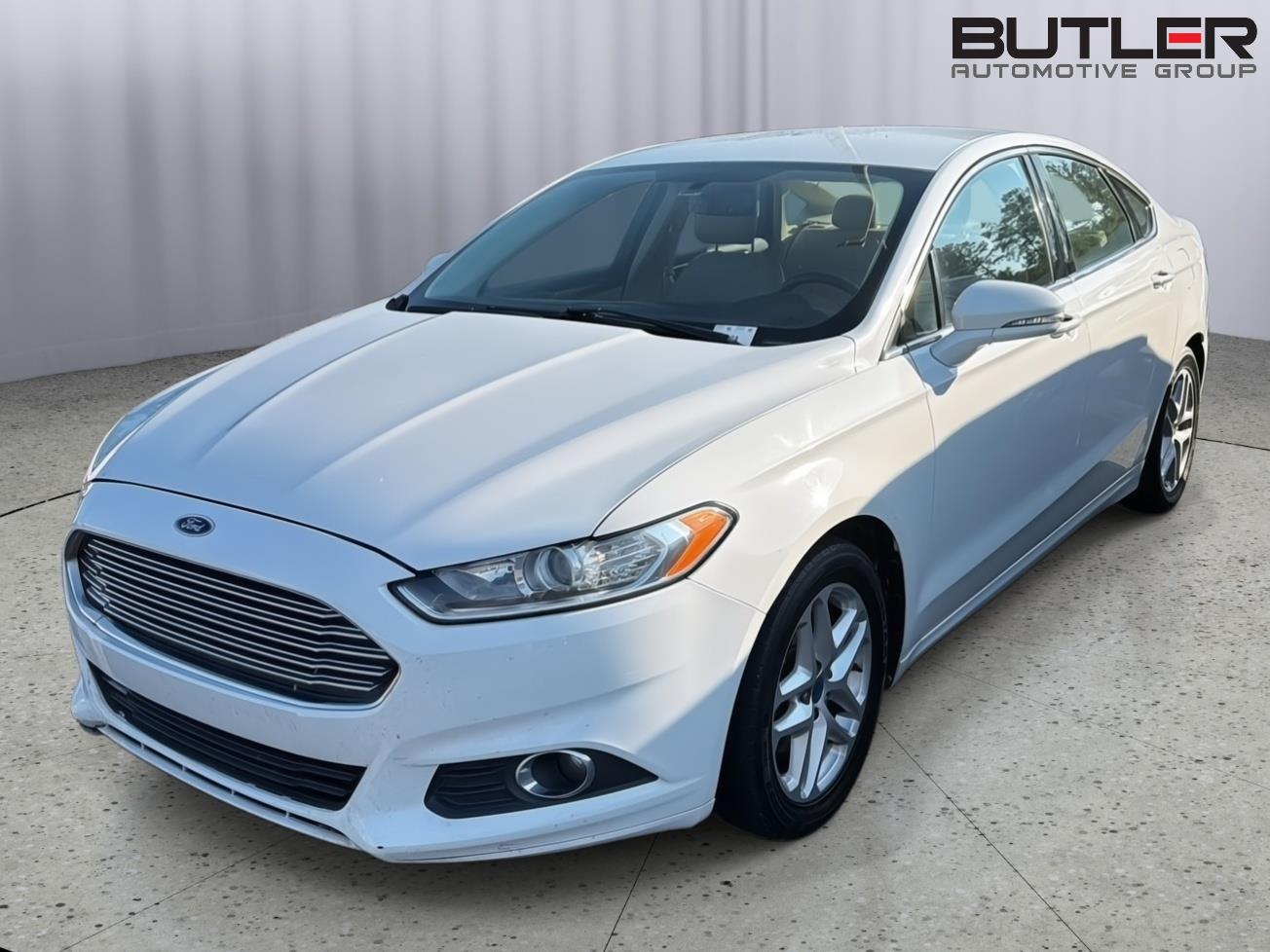 Used 2013 Ford Fusion SE with VIN 3FA6P0HR7DR348401 for sale in Milledgeville, GA