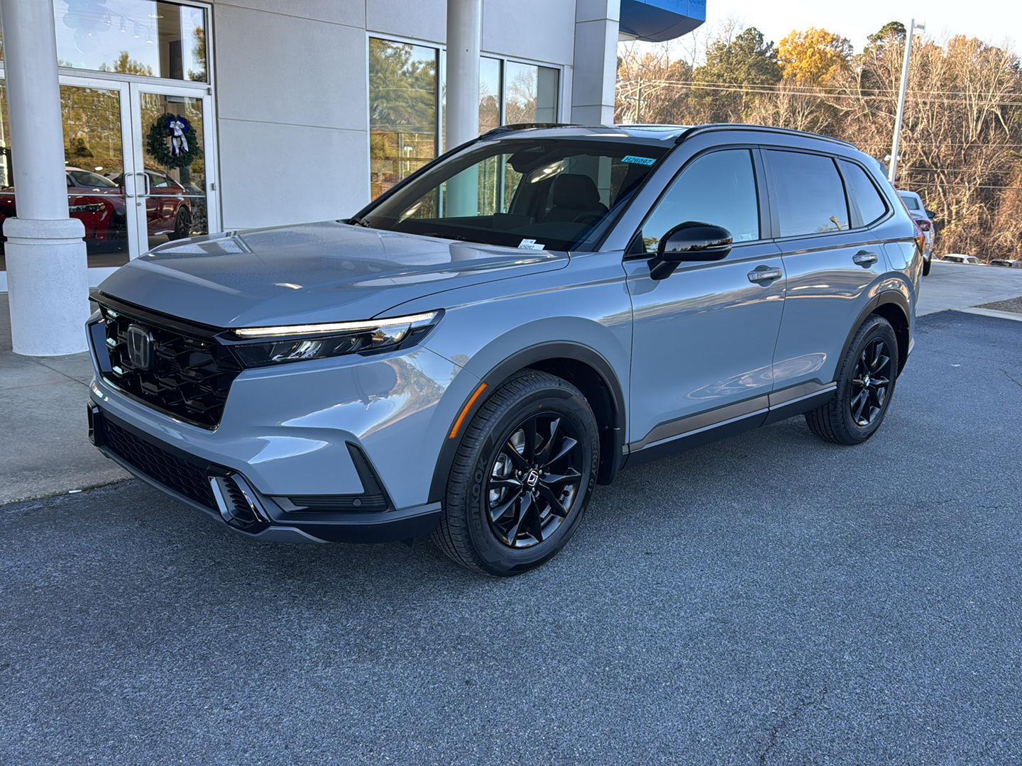 2026 Honda CR-V Sport-L's photo