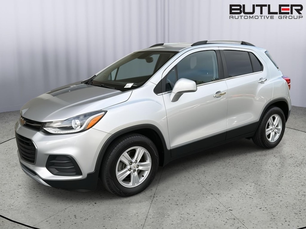 Used 2020 Chevrolet Trax LT SUV