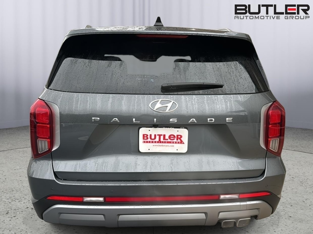 Used 2024 Hyundai Palisade SEL SUV