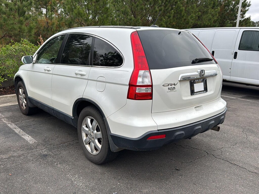 Used 2008 Honda CR-V EX-L SUV