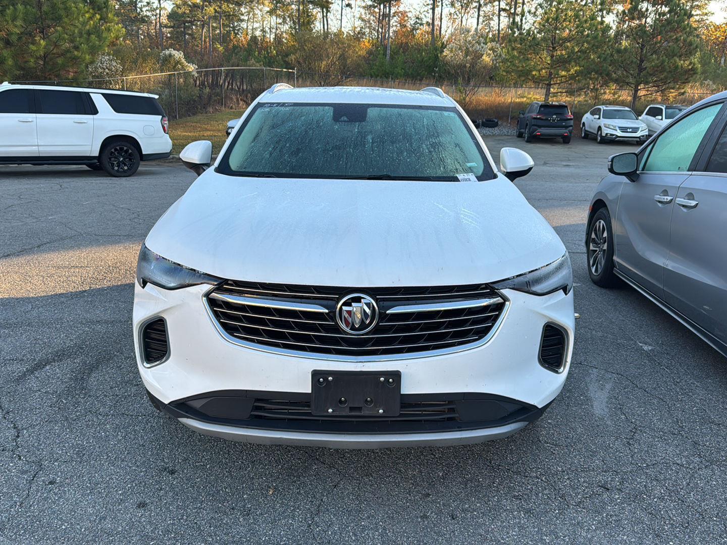 2023 Buick Envision Essence photo 3