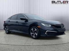 2021 Honda Civic LX Sedan
