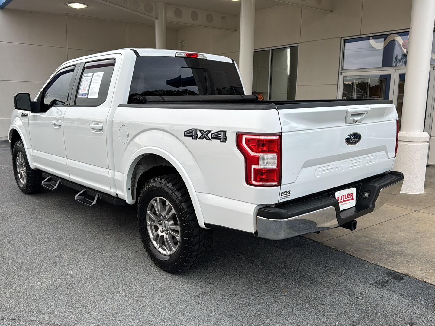 2018 Ford F-150 Lariat photo 3