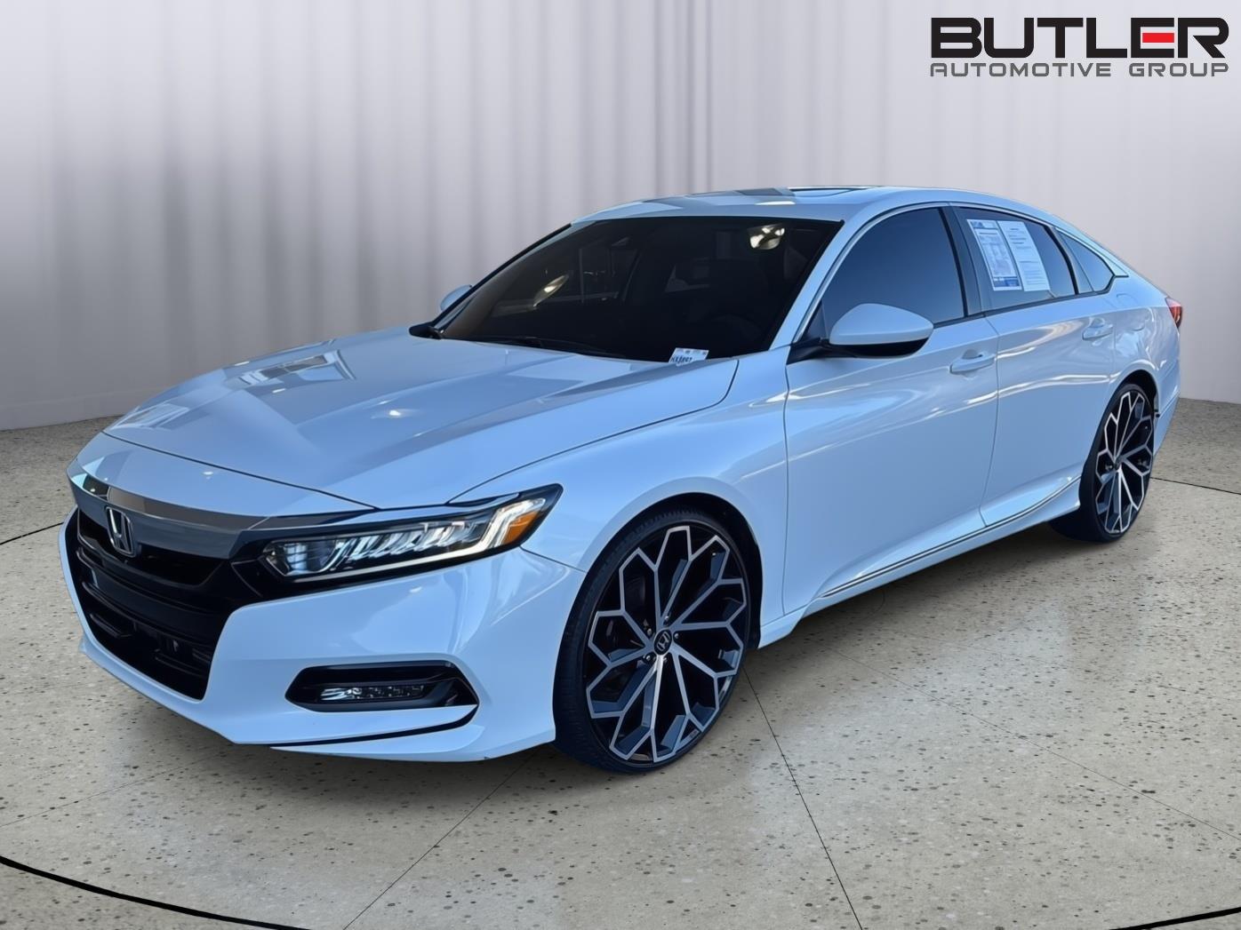 2020 Honda Accord Sedan 