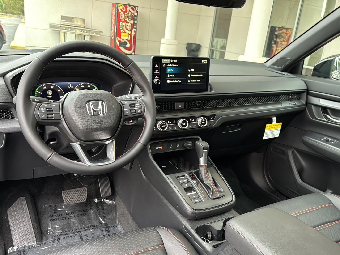 2026 Honda CR-V Sport-L - Photo 16