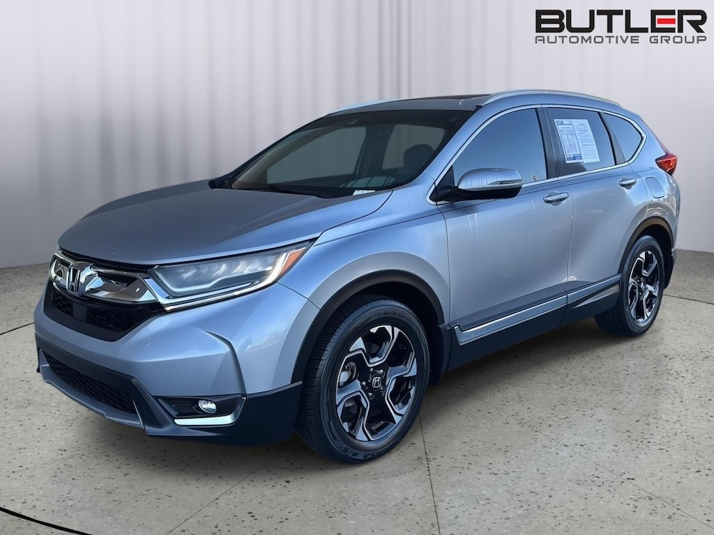 Used 2019 Honda CR-V Touring 2WD SUV