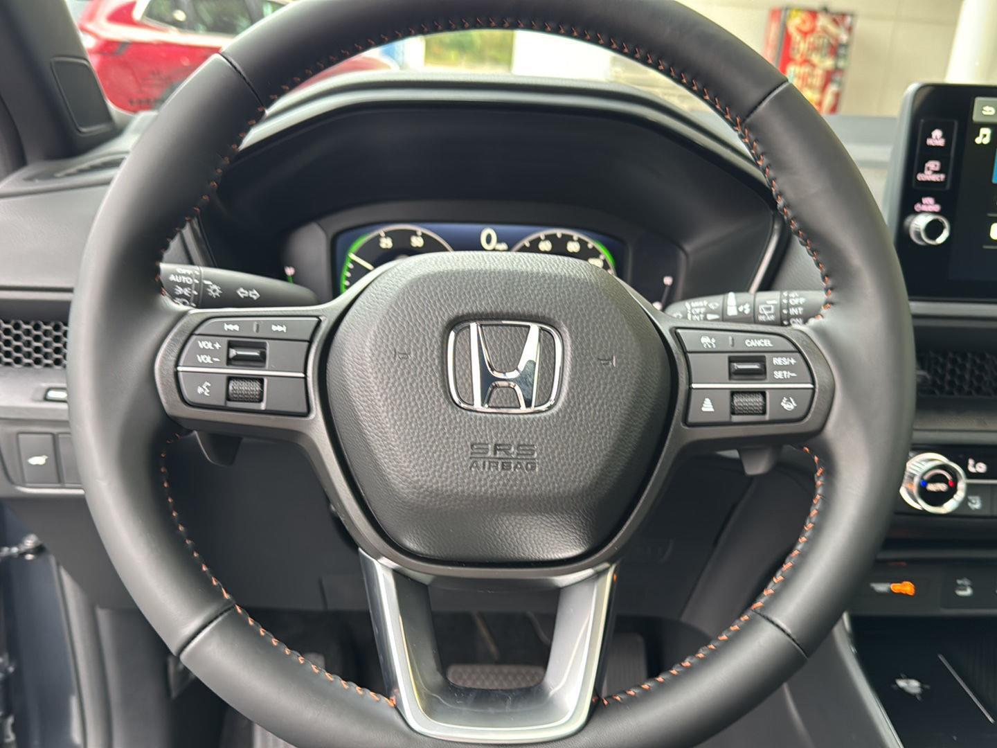 2026 Honda CR-V Sport-L - Photo 17