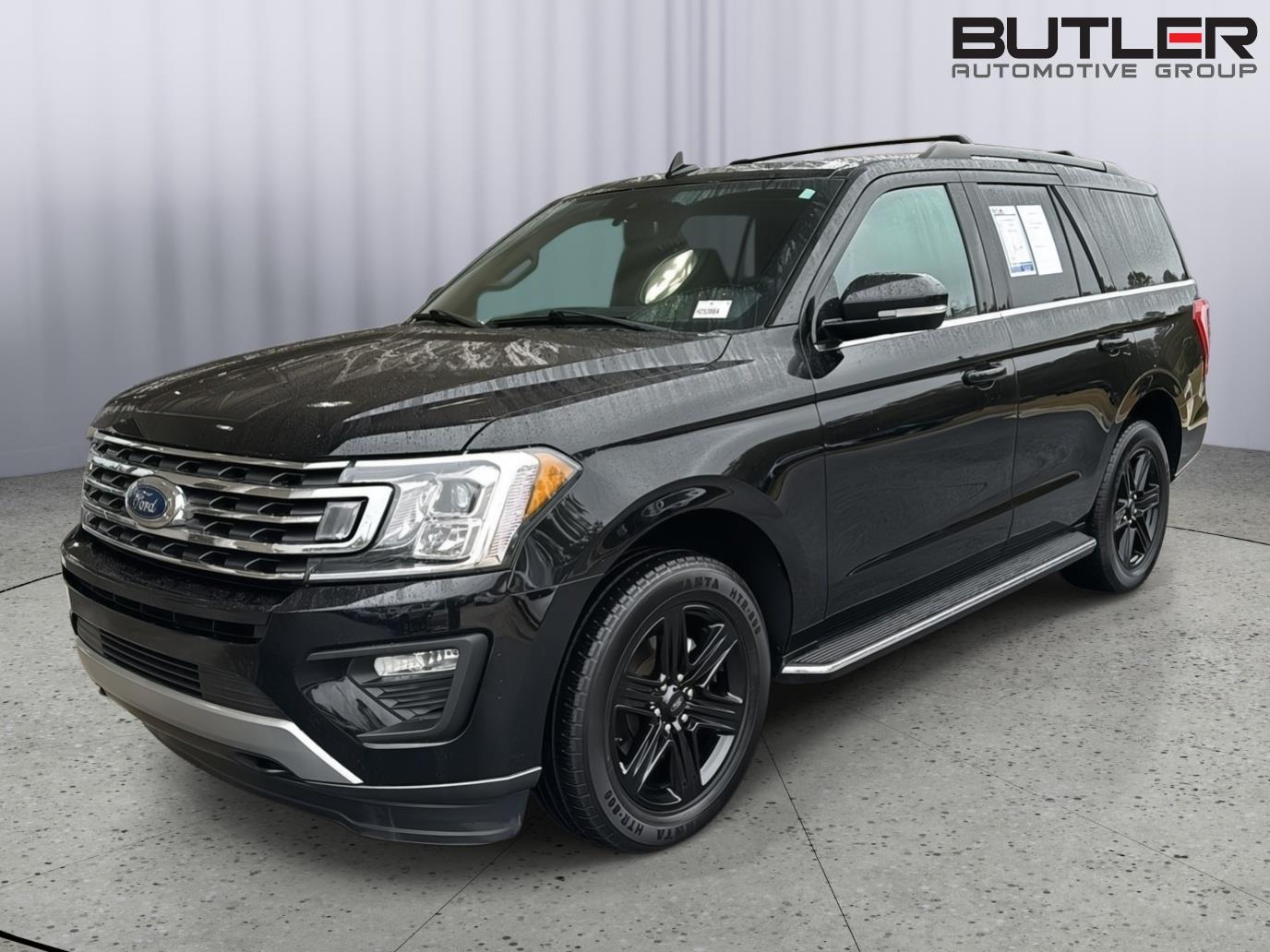 2021 Ford Expedition XLT's photo