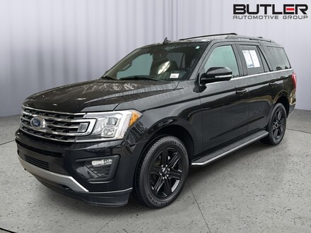 2021 Ford Expedition XLT SUV