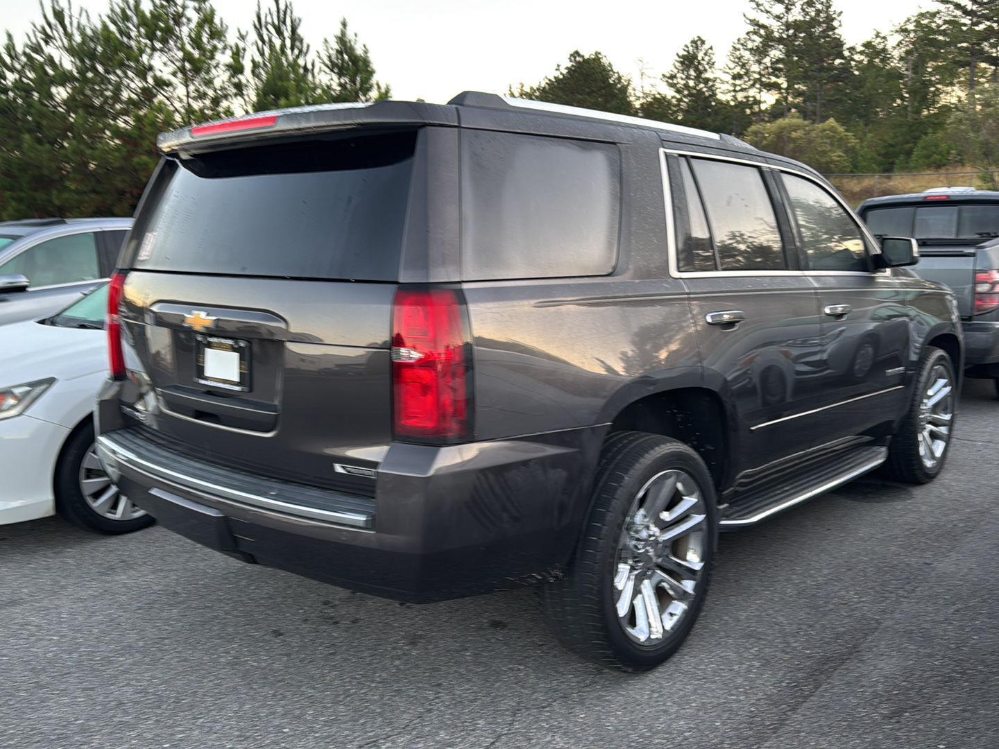 2017 Chevrolet Tahoe Premier photo 4
