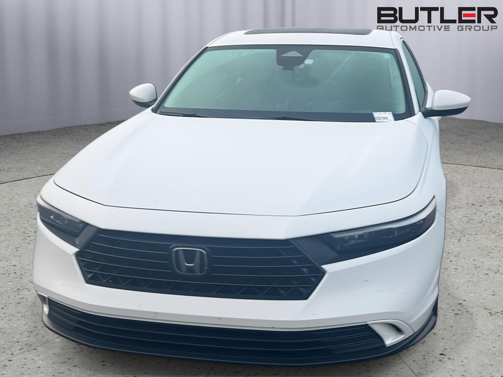 Used 2023 Honda Accord EX w/BSI Sedan
