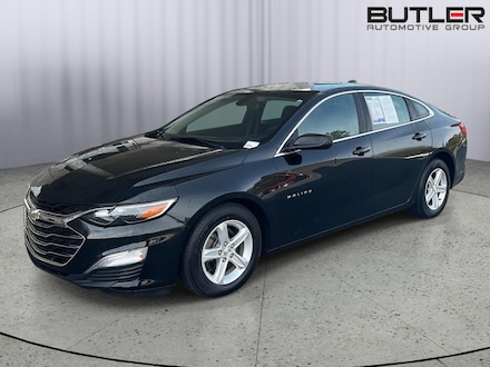 2020 Chevrolet Malibu LS w/1LS Sedan