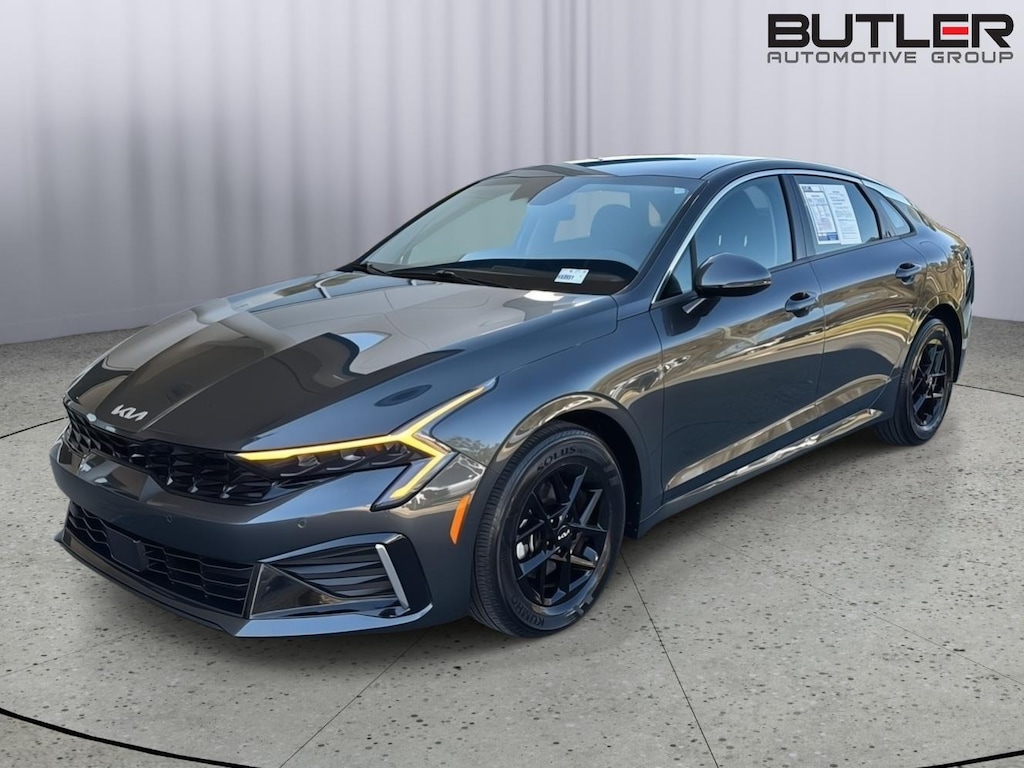 Used 2025 Kia K5 LXS Sedan