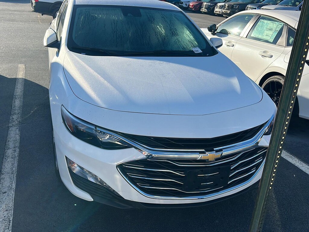 Used 2024 Chevrolet Malibu 1LT Sedan