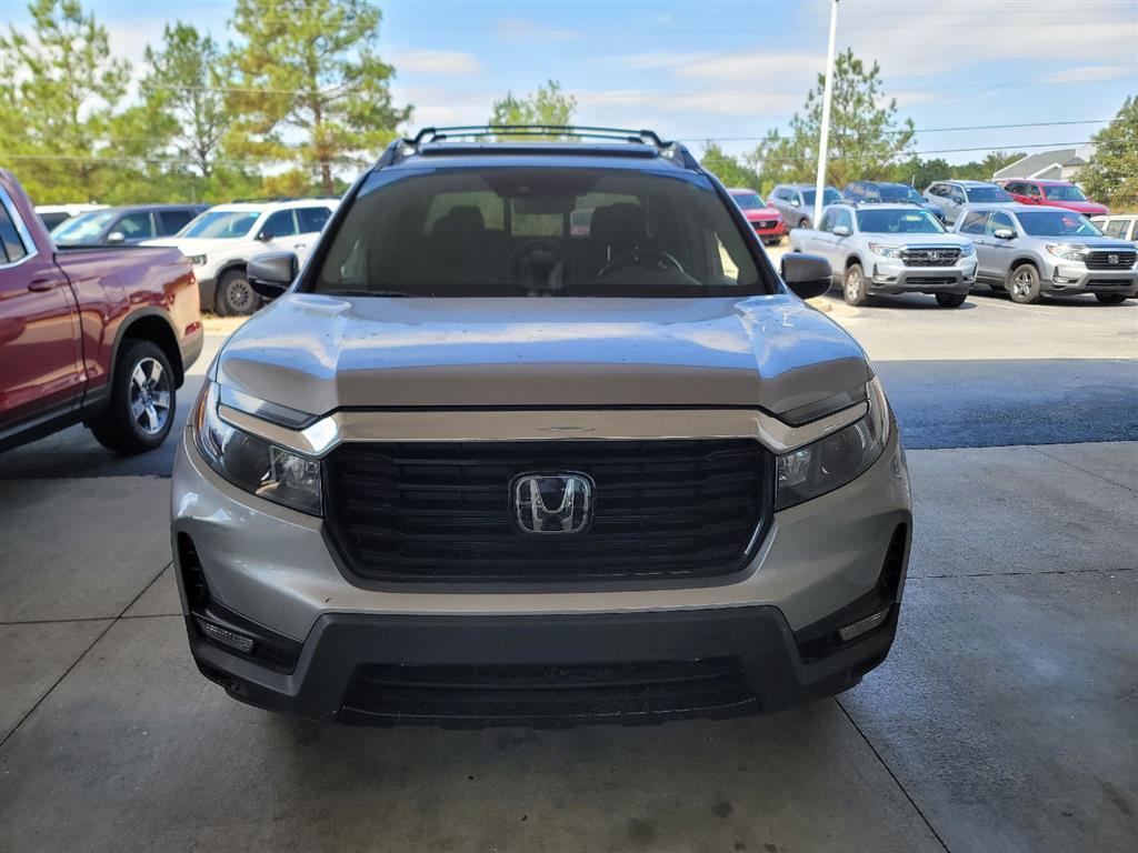 2022 Honda Ridgeline RTL-E photo 2