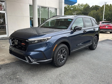 2026 Honda CR-V Hybrid TrailSport SUV
