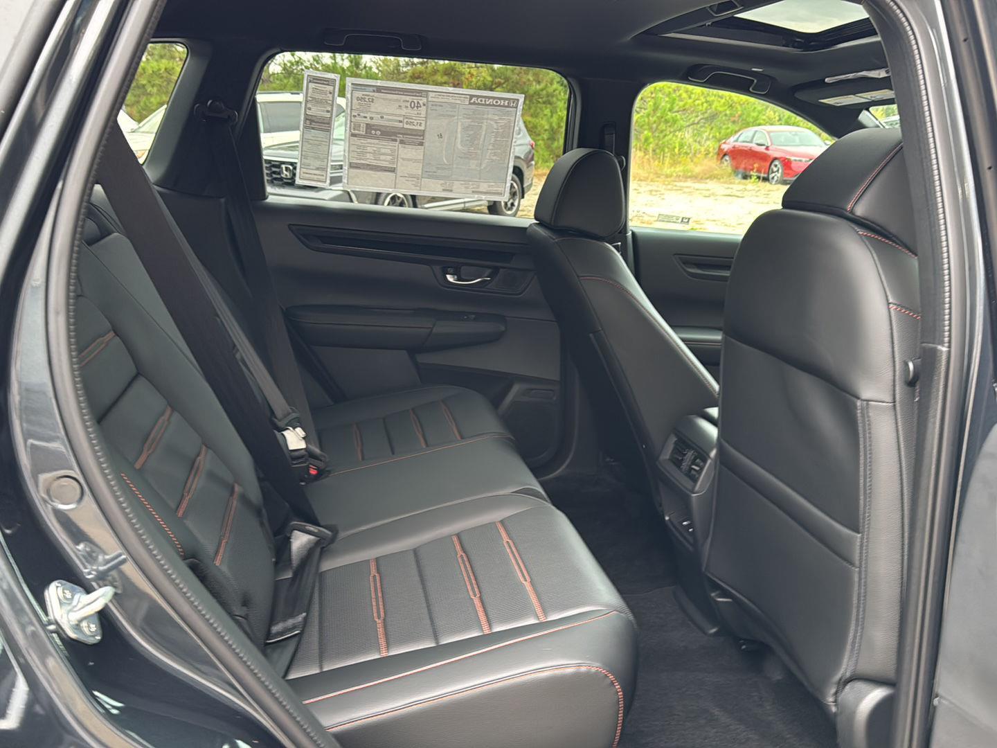 2026 Honda CR-V Sport-L - Photo 11