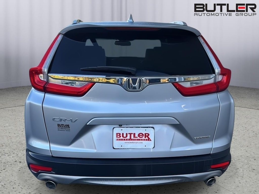 Used 2019 Honda CR-V Touring 2WD SUV