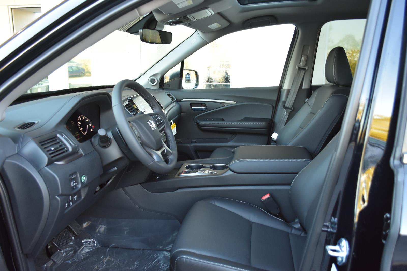 2026 Honda Ridgeline RTL - Photo 8
