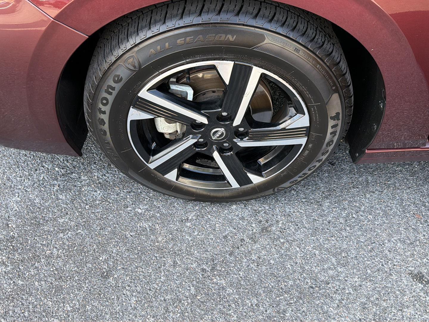 2025 Nissan Sentra SV - Photo 35